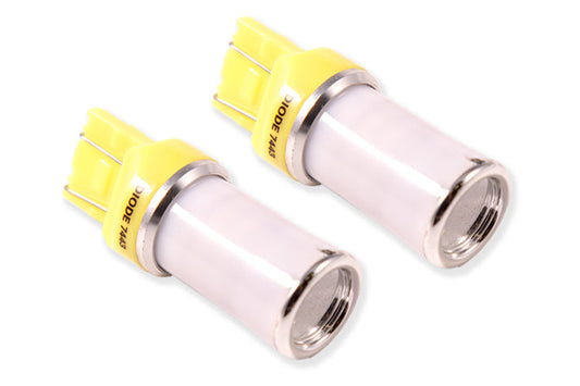 Diode Dynamics - DD0111P - 7443 HP48 LED Amber (pair)