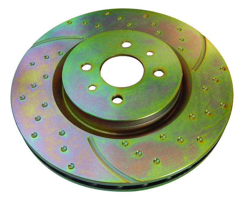 EBC Subaru 04-17 STI GD Sport Front Rotors