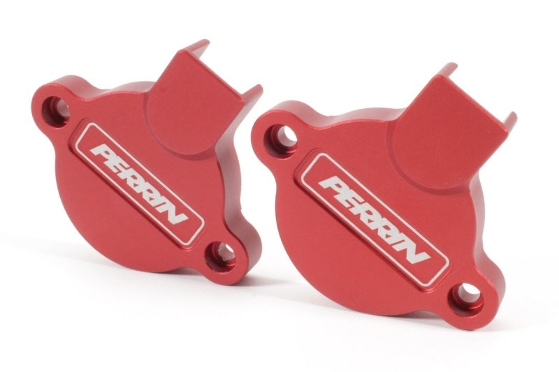 Perrin 15-24 WRX Cam Solenoid Cover - Red