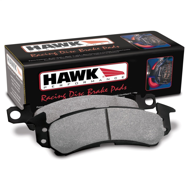 Hawk HP+ Pads Unknown Application