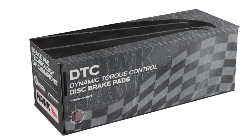 Hawk 2014 Ford Fiesta ST DTC-60 Front Brake Pads