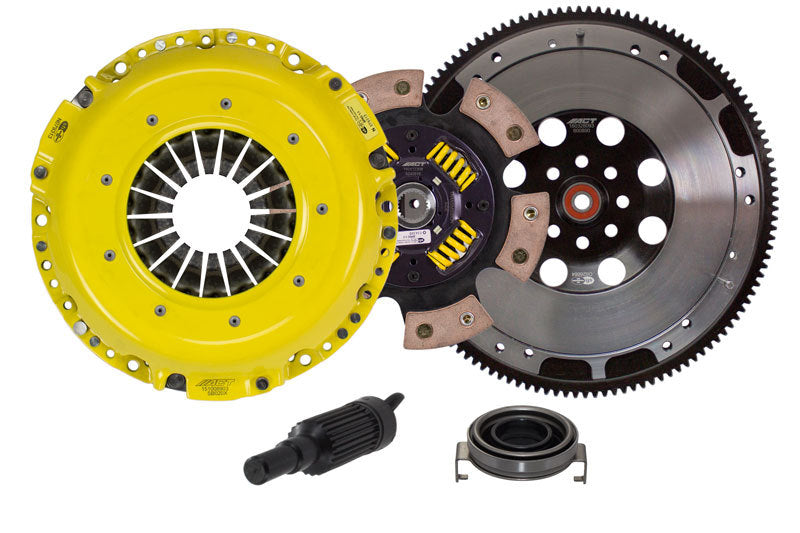 ACT Subaru 2006-2023 WRX / FXT / LGT Race Sprung 6 Pad Clutch Kit