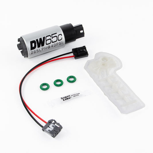 DeatschWerks Subaru 2015-2024 WRX / 12+ Subaru BRZScion FRS DW65C 265lph Compact In-Tank Fuel Pump