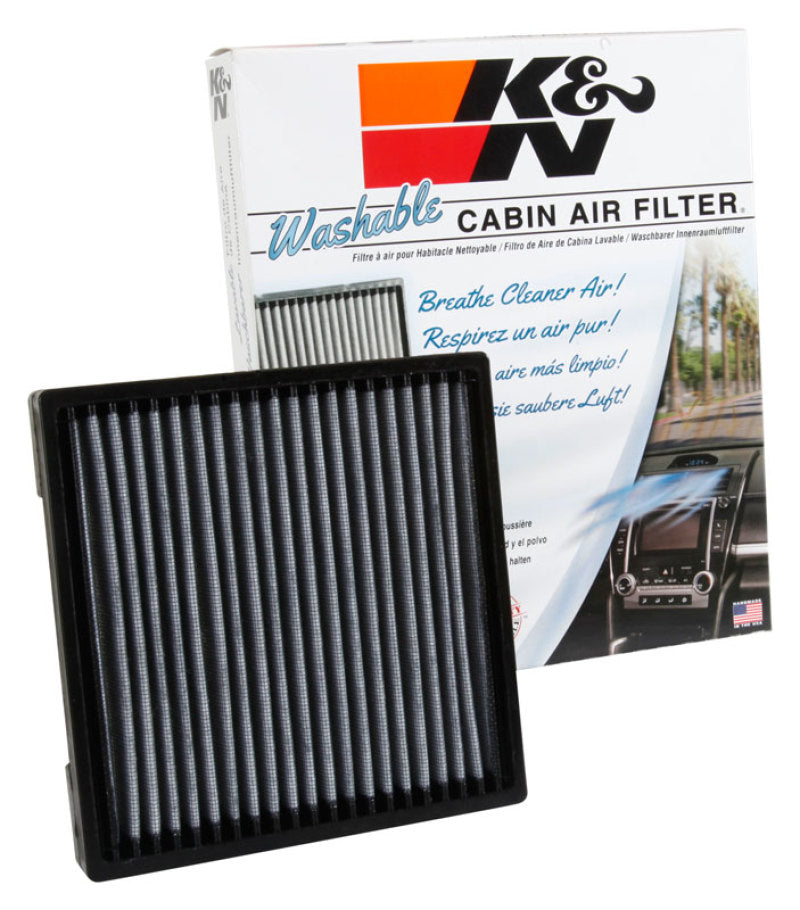 K&N 13-17 Subaru BRZ 2.0L H4 F/I Cabin Air Filter