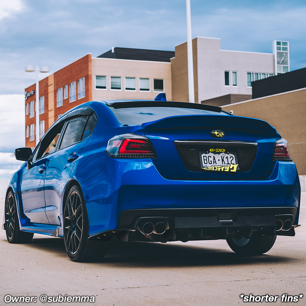 2015 sti rear diffuser