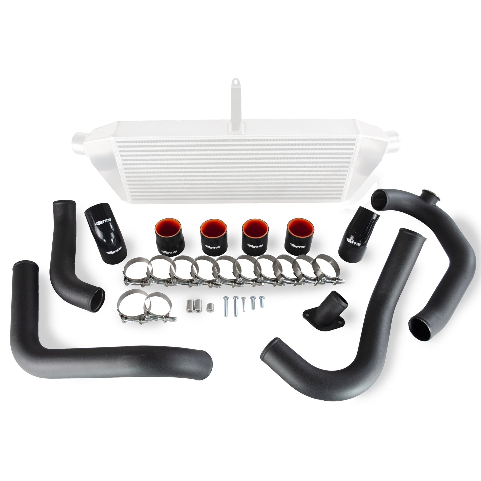 ETS 05-09 Subaru Legacy GT Intercooler Piping Kit - 05-09 Legacy GT