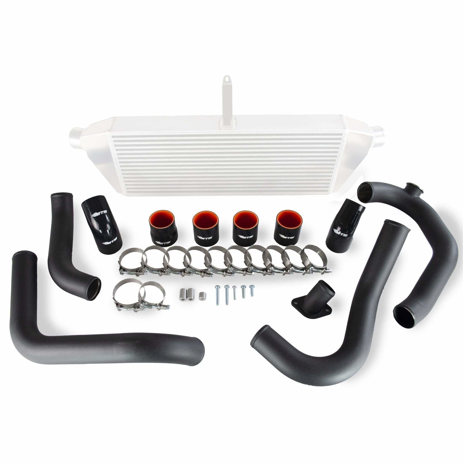 ETS 08-14 Subaru WRX Intercooler Piping Kit - Subaru STI 08-14