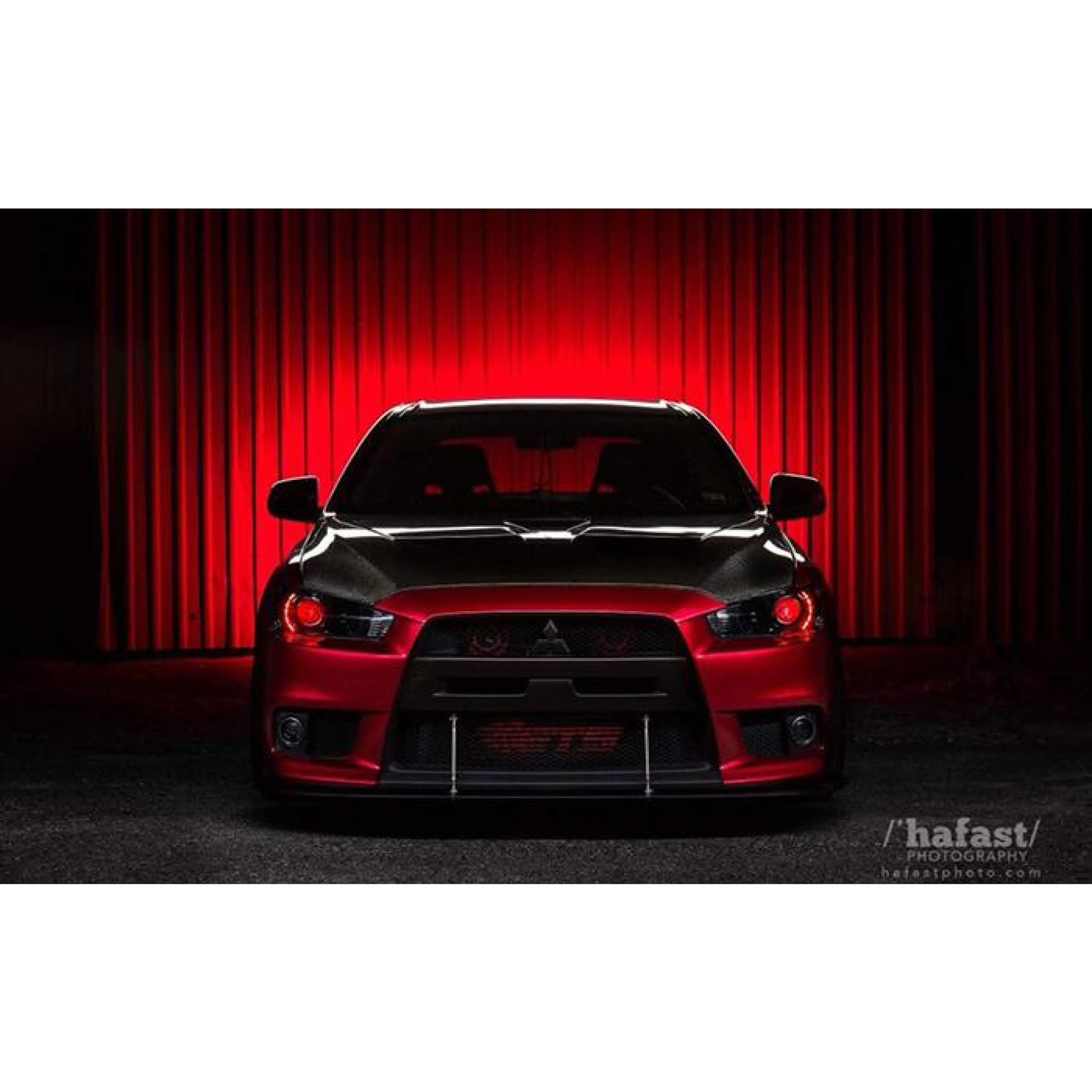 ETS 08-15 Mitsubishi Ralliart Intercooler - Mitsubishi Evolution X