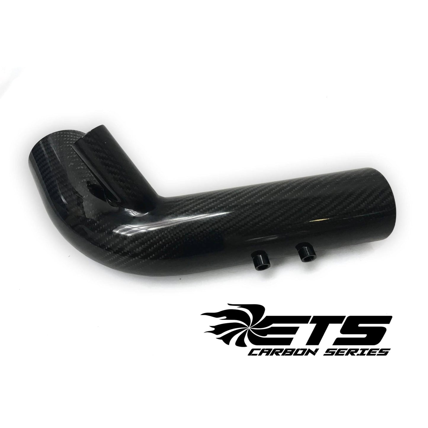 ETS 08-16 Mitsubishi Evo X Carbon Fiber Intake - Mitsubishi Evolution X