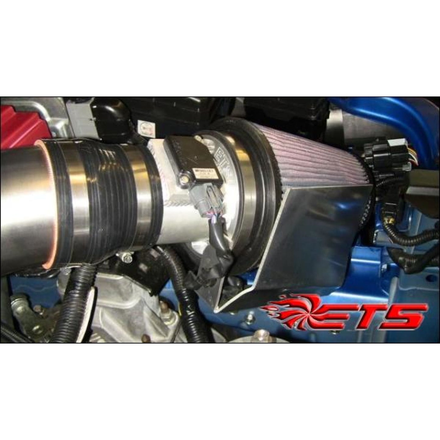 ETS 08-16 Mitsubishi Evo X MAF Adapter - Mitsubishi Evolution X