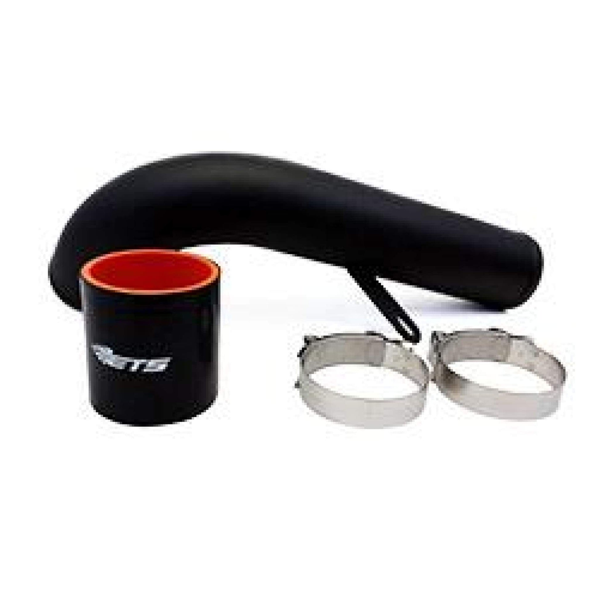 ETS 08-16 Mitsubishi Evo X Upper Front 90 Degree Pipe - Mitsubishi Evolution X