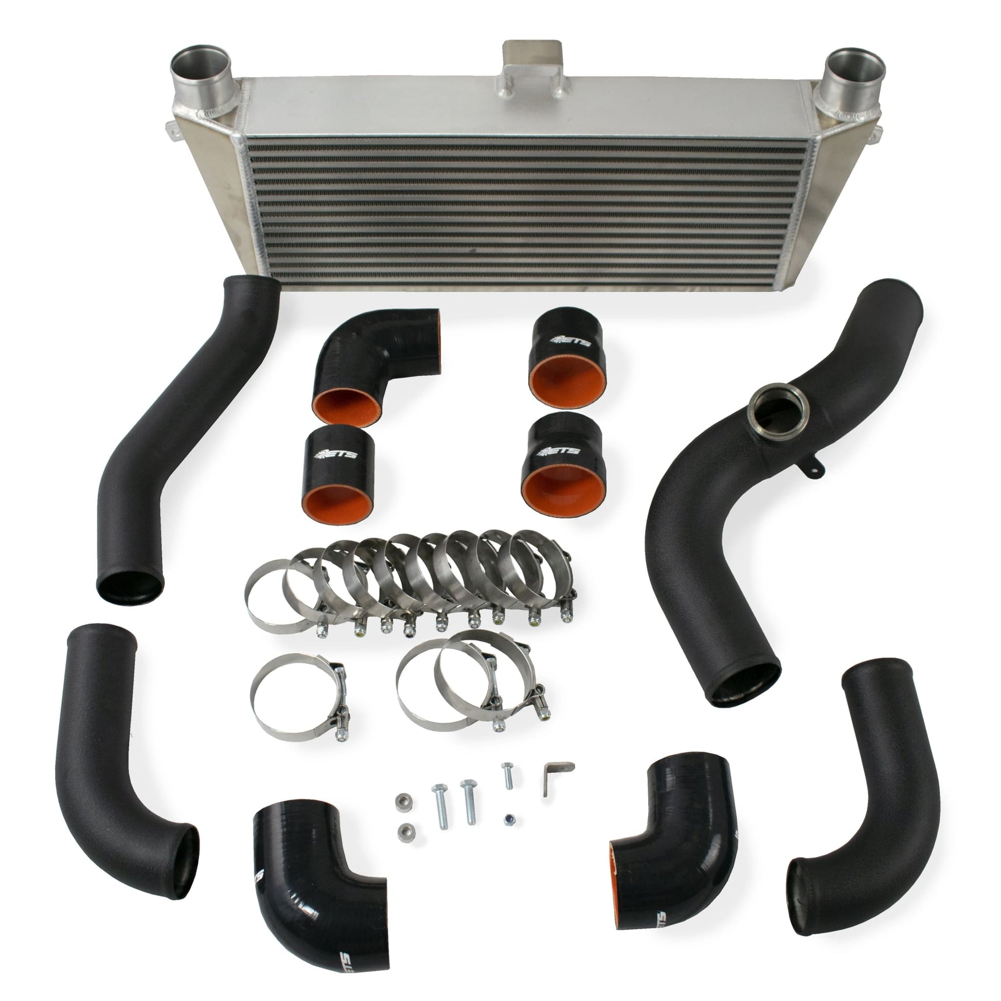 ETS 1993-1995 Mazda RX7 2.5 Intercooler Piping - RX7