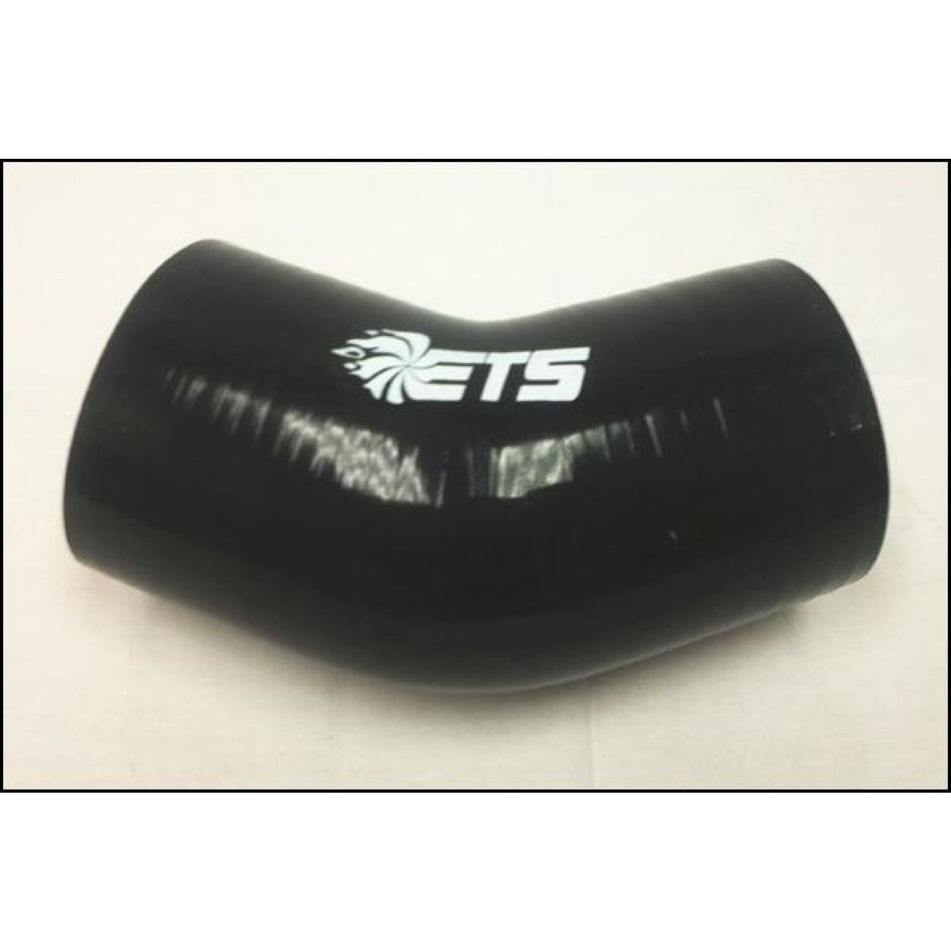 ETS 2.5 60 Degree Black Silicone Coupler
