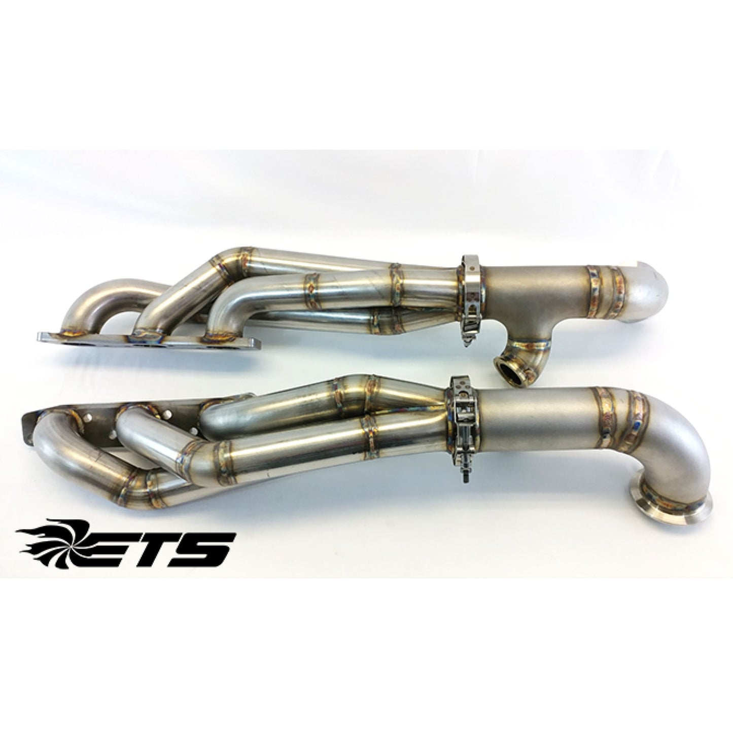 ETS 2008-2019 Nissan GTR Front Facing Drag Turbo Kit - GT-R