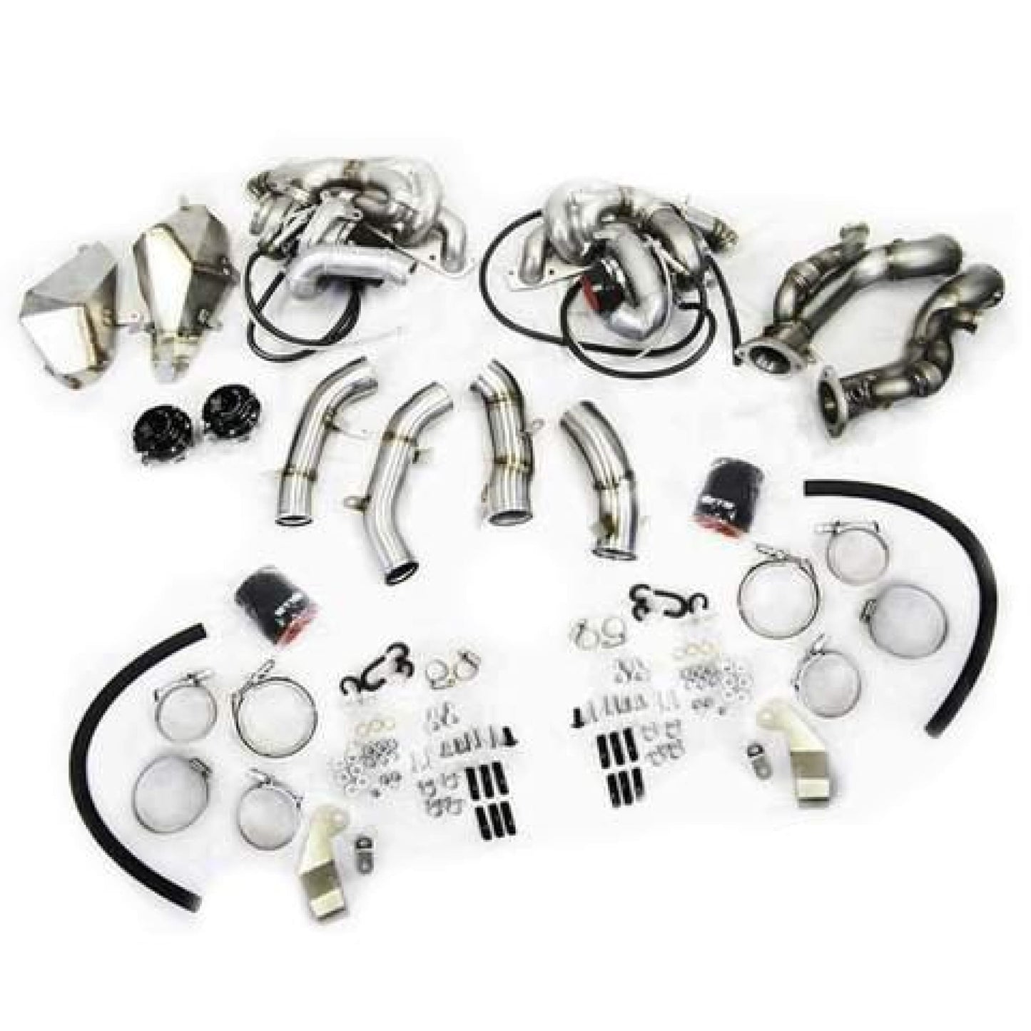 ETS 2008-2019 Nissan GTR G Series Quick Spooling Turbo Kit - GT-R