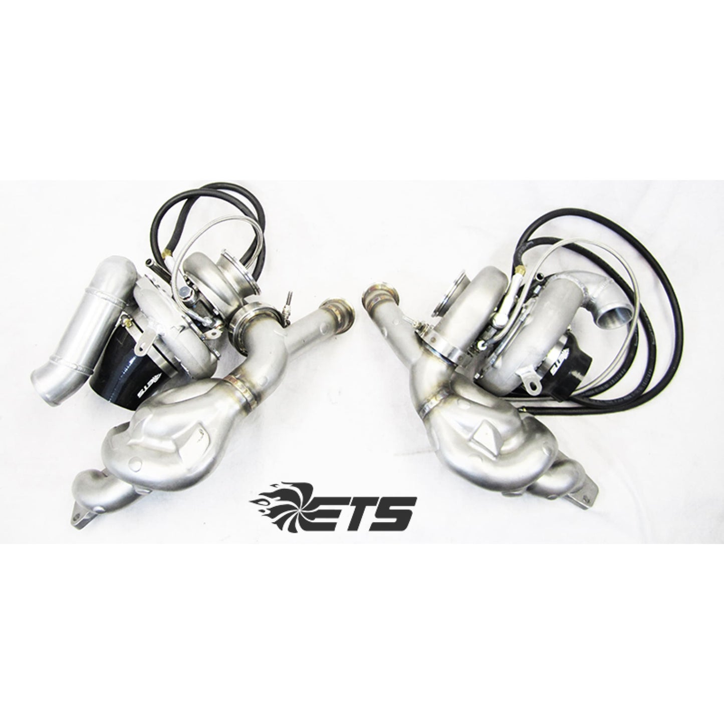 ETS 2008-2019 Nissan GTR LHD Stock Location Turbo Kit