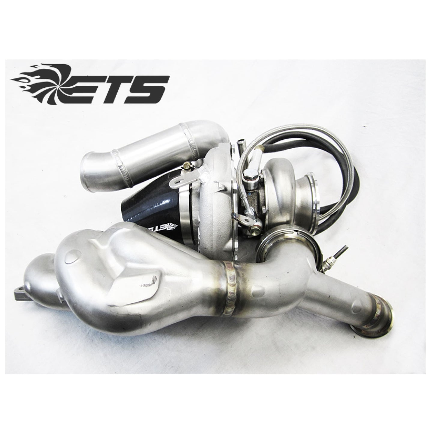 ETS 2008-2019 Nissan GTR LHD Stock Location Turbo Kit