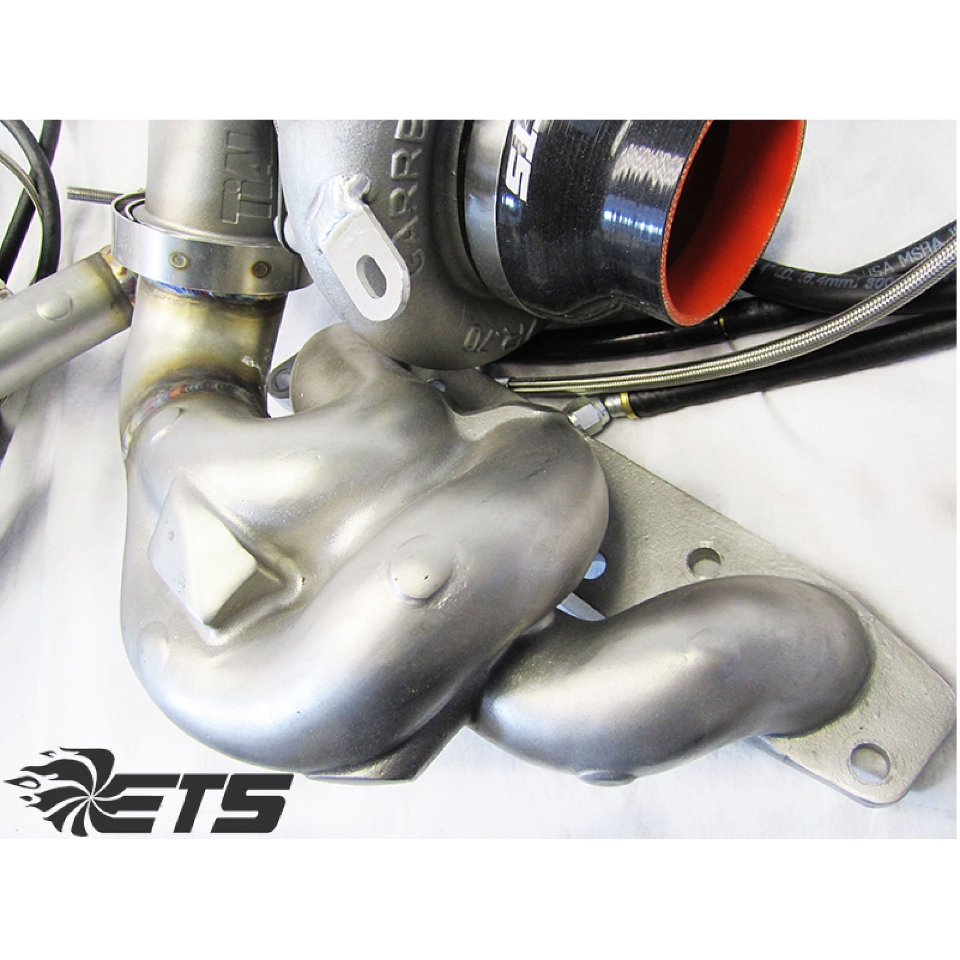 ETS 2008-2019 Nissan GTR RHD Stock Location Turbo Kit