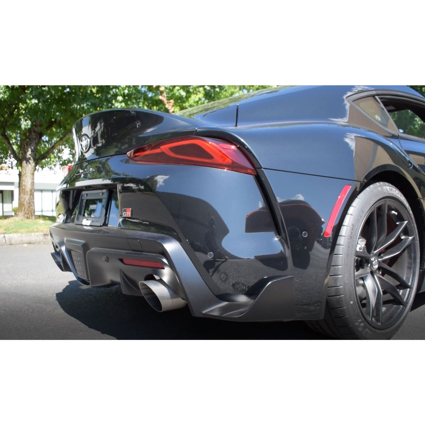 ETS 2020 Toyota Supra Exhaust System - 2020 Supra