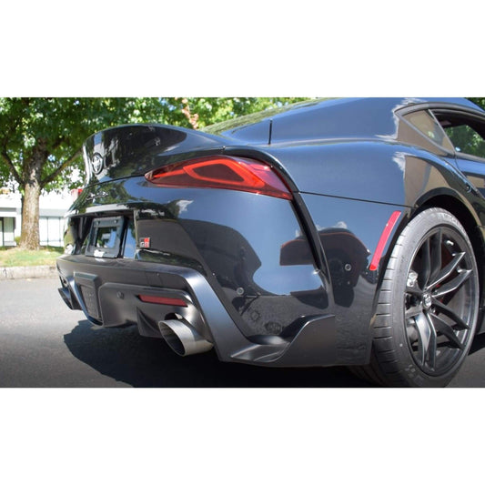 ETS 2020 Toyota Supra Exhaust System - 2020 Supra