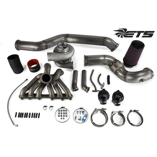 ETS 93-98 Toyota Supra Turbo Kit - Mk4 Supra