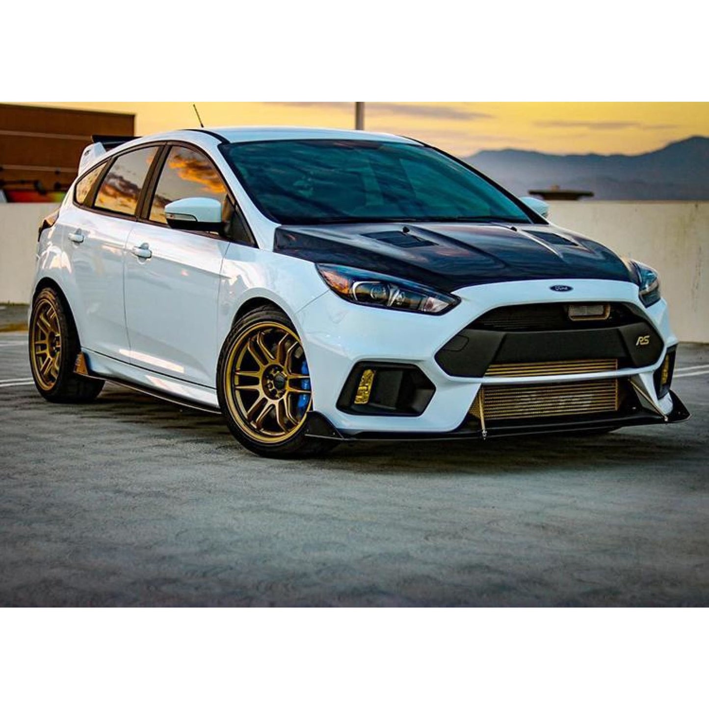 ETS Focus RS Intercooler - Focus RS Intercooler