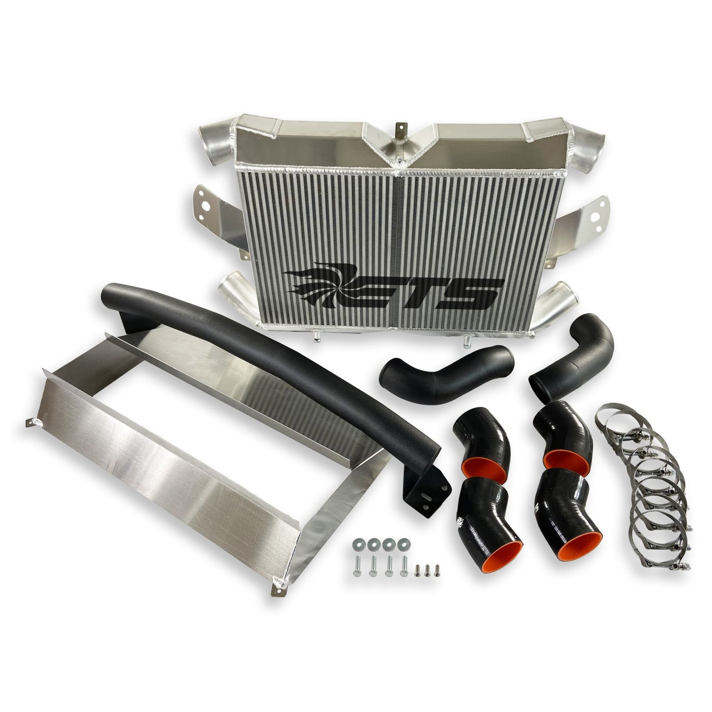 ETS GT-R The Fridge Intercooler Upgrade