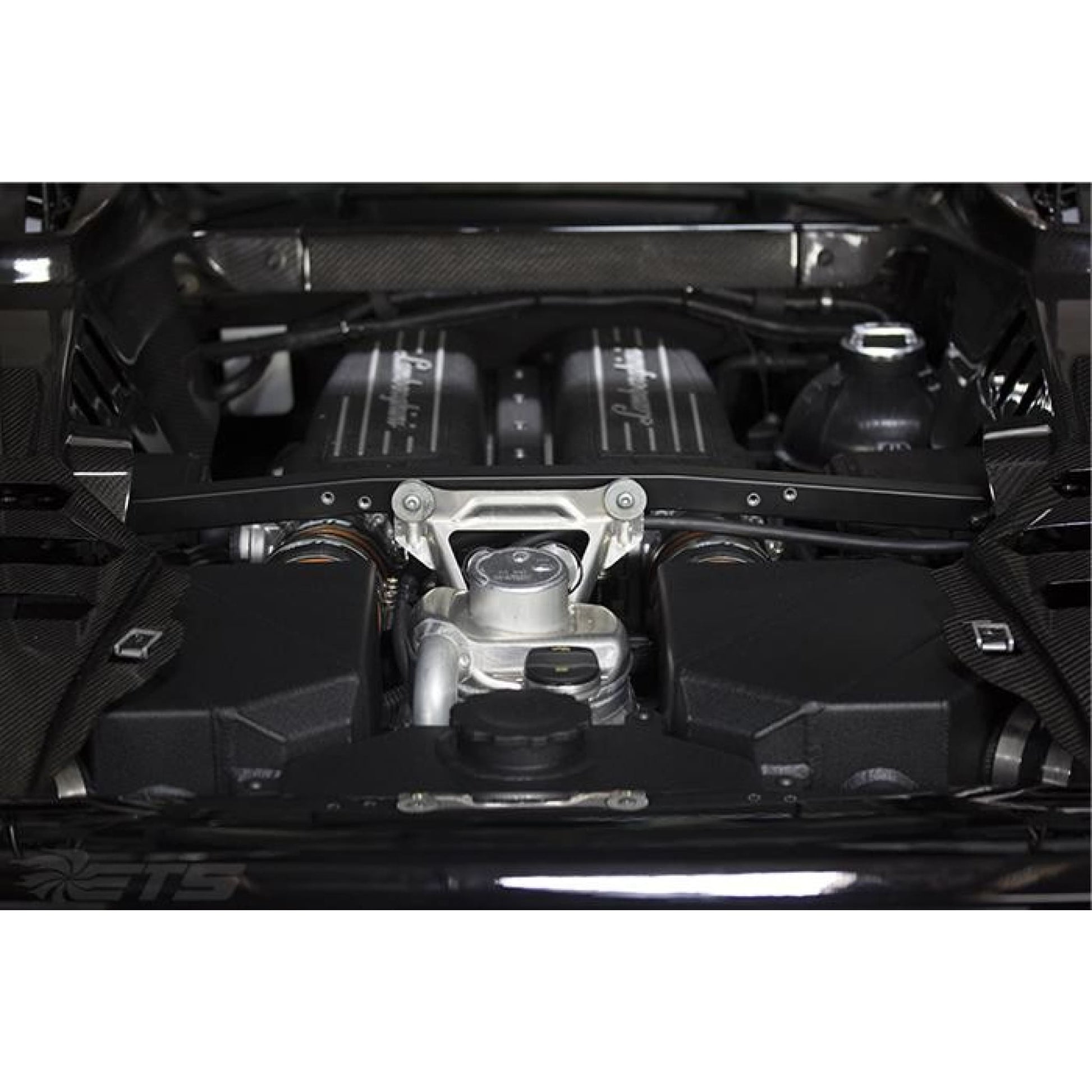 ETS Lamborghini Huracan Turbo Kit