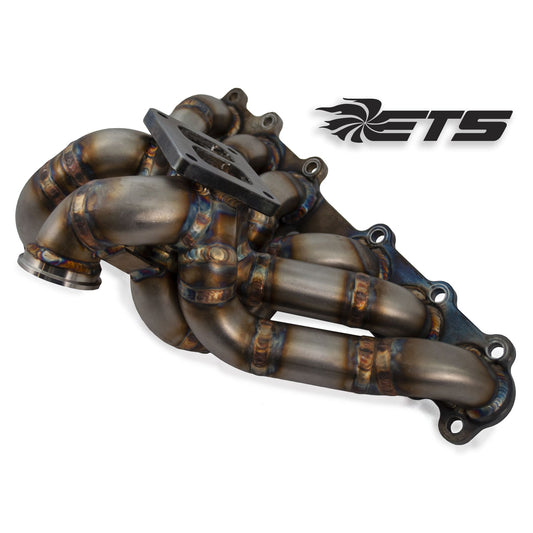 ETS MK4 Toyota Supra Exhaust Manifold - MK4 Supra