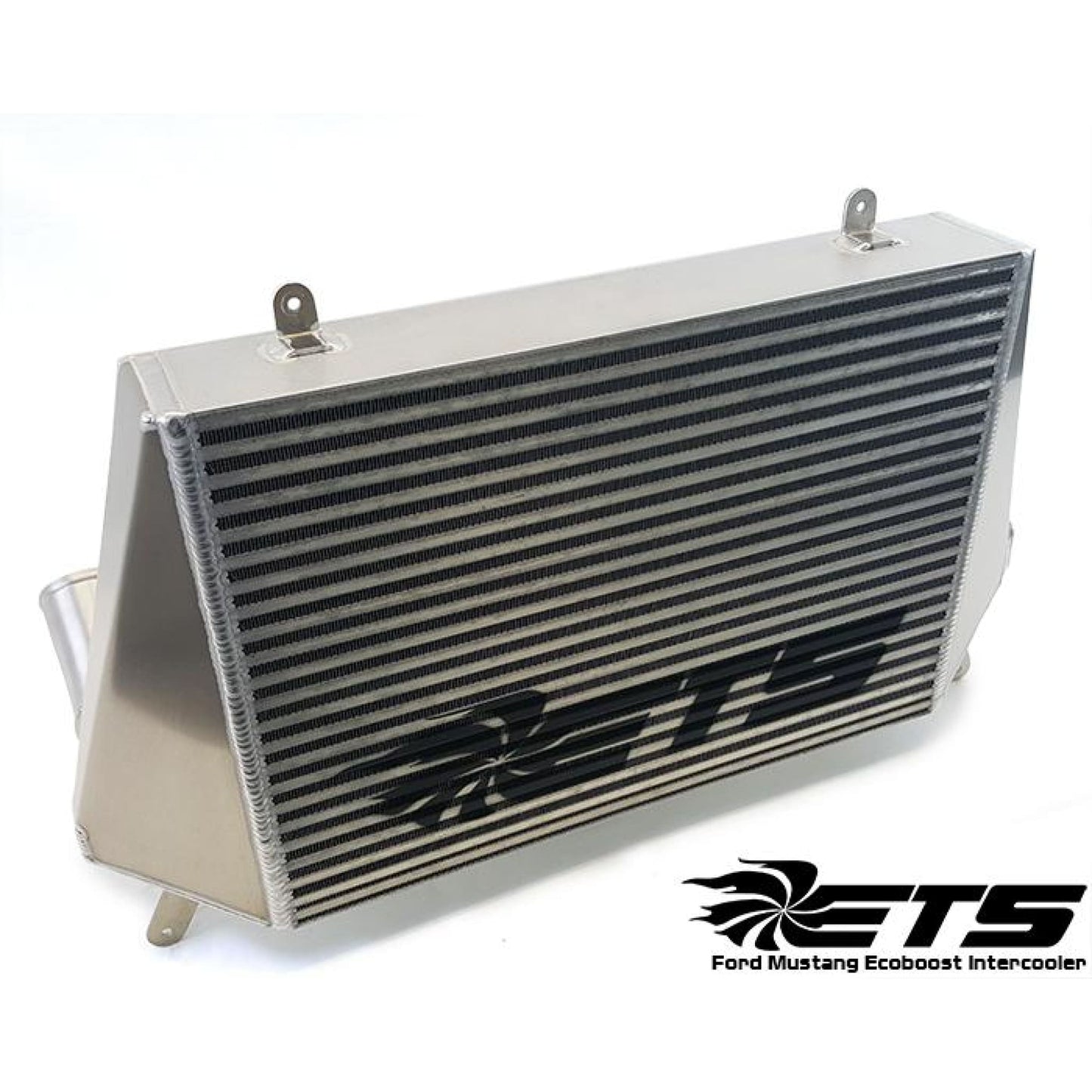 ETS Mustang Ecoboost 3.5 Intercooler Upgrade - Mustang Ecoboost Intercooler