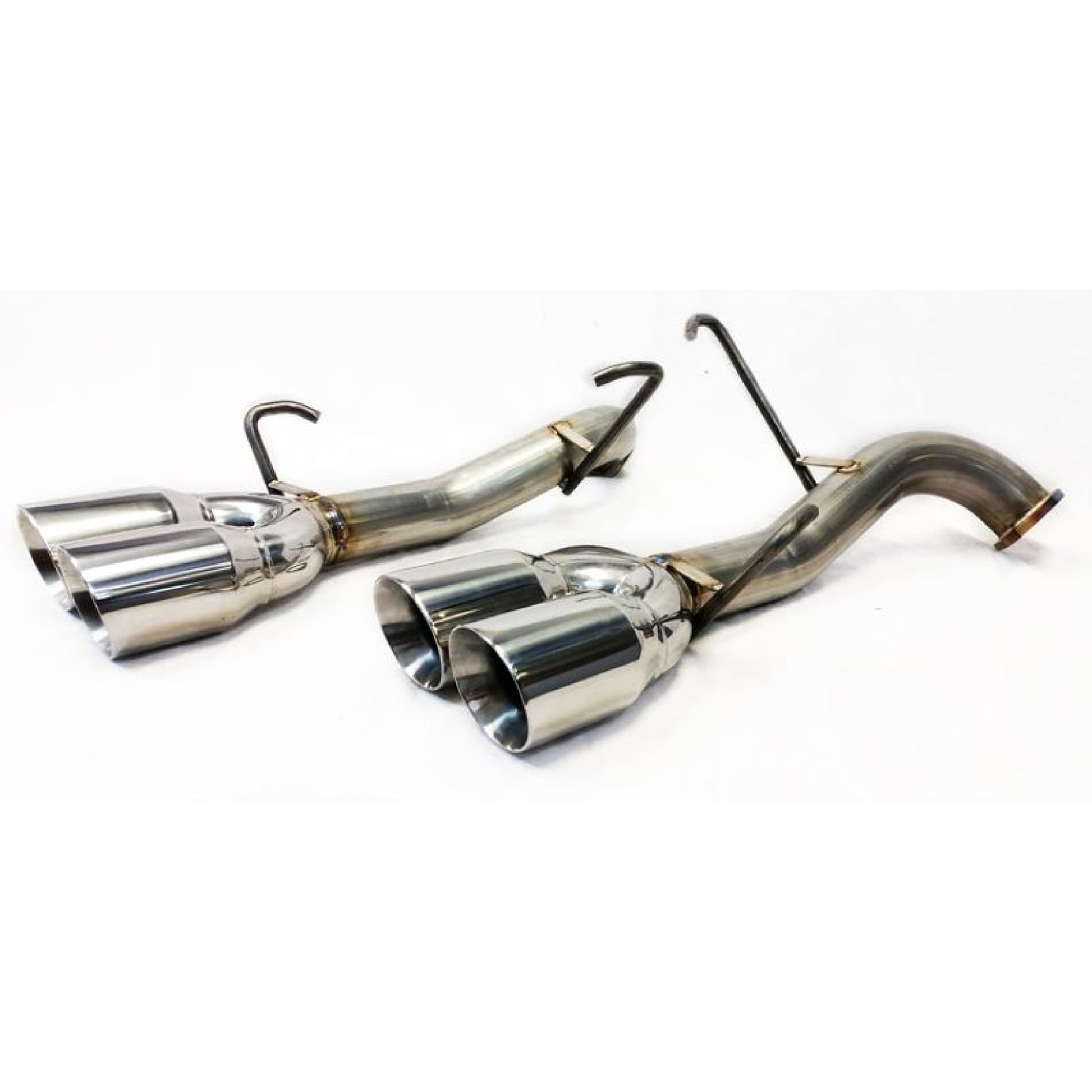 ETS Subaru STI 2015-2018 Axleback Systems - Subaru STI 15+