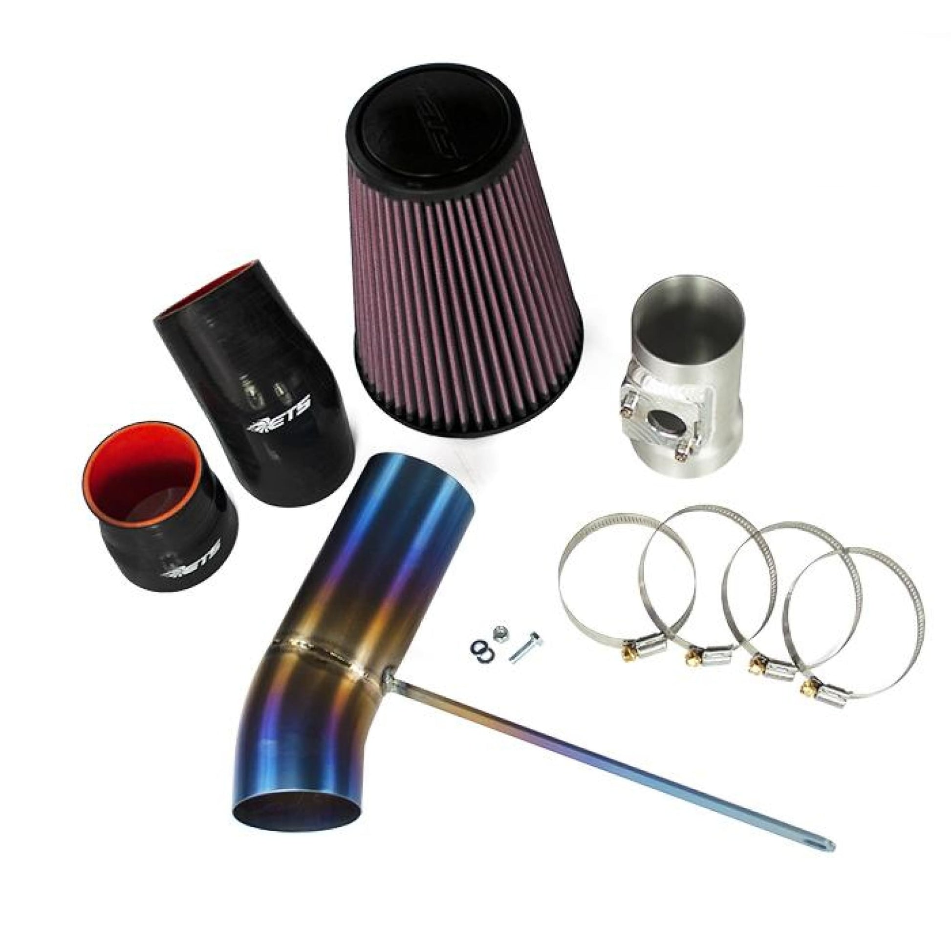 ETS Subaru STI 2015+ Air Intake Kit Titanium - Subaru STI 15+