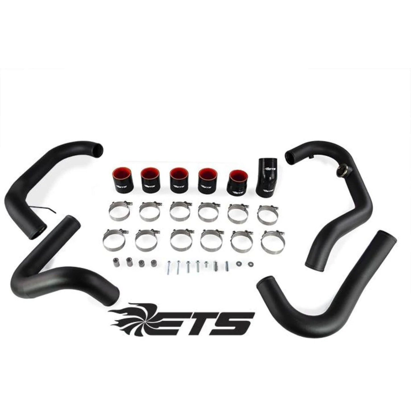 ETS Subaru STI 2015+ Stock Turbo Piping Kit - Subaru STI 15+