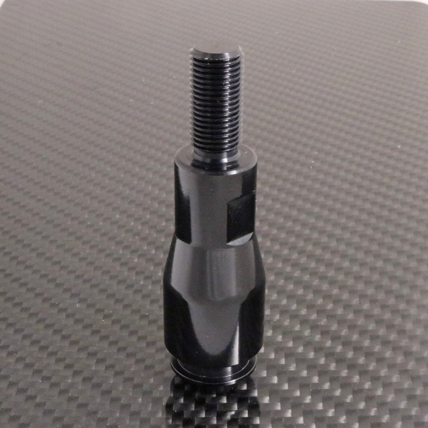 Billetworkz 2" Shift Knob Extender - 5-Speed WRX/STI Fitment