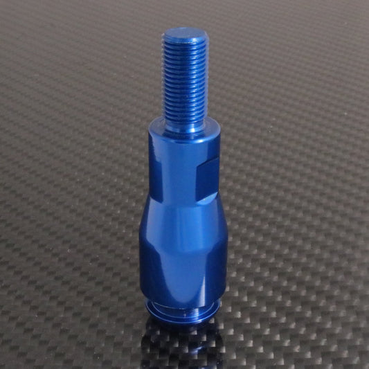Billetworkz 2" Shift Knob Extender - 5-Speed WRX/STI Fitment
