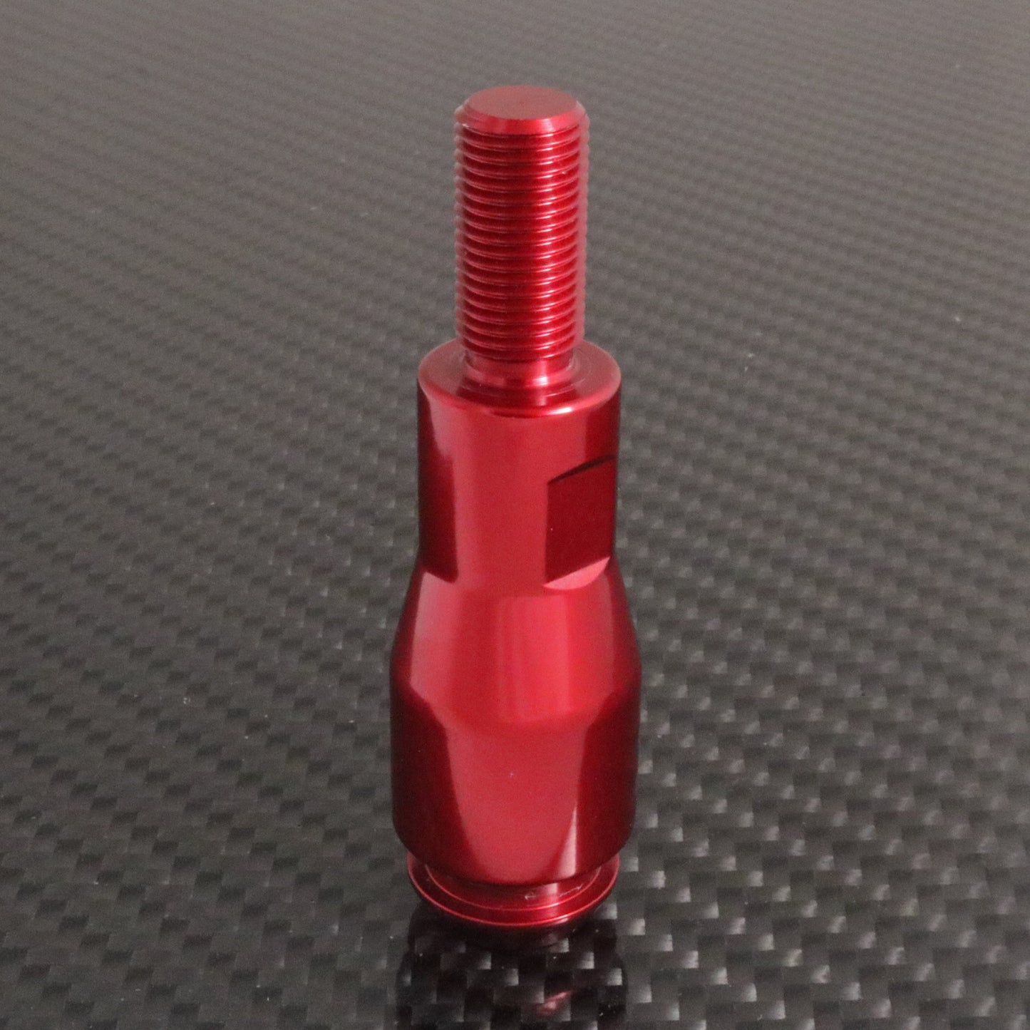 Billetworkz 2" Shift Knob Extender - 5-Speed WRX/STI Fitment