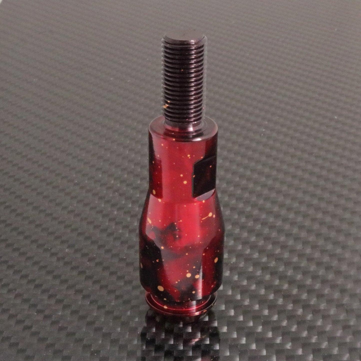 Billetworkz 2" Shift Knob Extender - 5-Speed WRX/STI Fitment
