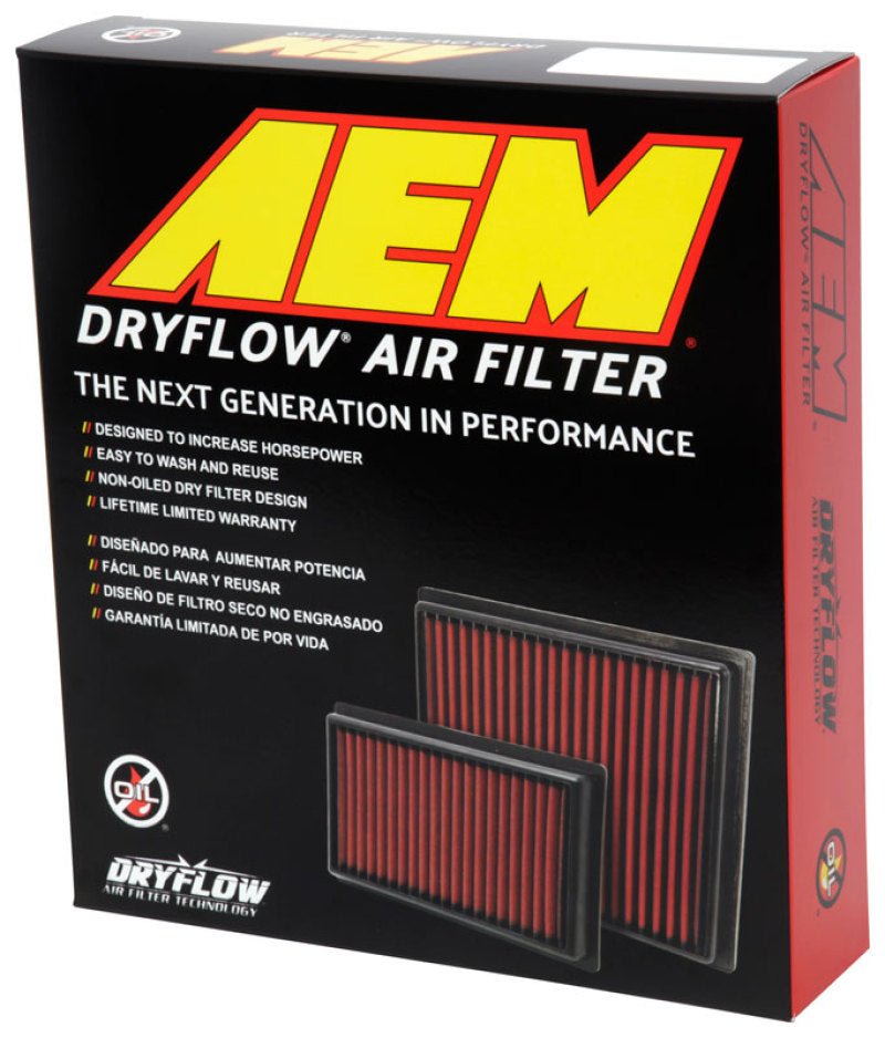 AEM 08-14 WRX / 08-21 STI / 08-13 FXT DryFlow Air Filter