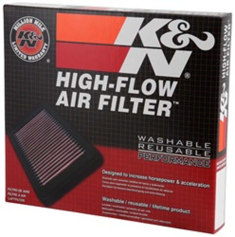 K&N BMW M240i/M340i/M440i F/I/DSL Replacement Drop In Air Filter