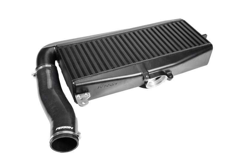 Perrin 2022+ Subaru WRX Top Mount Intercooler (TMIC) - Black