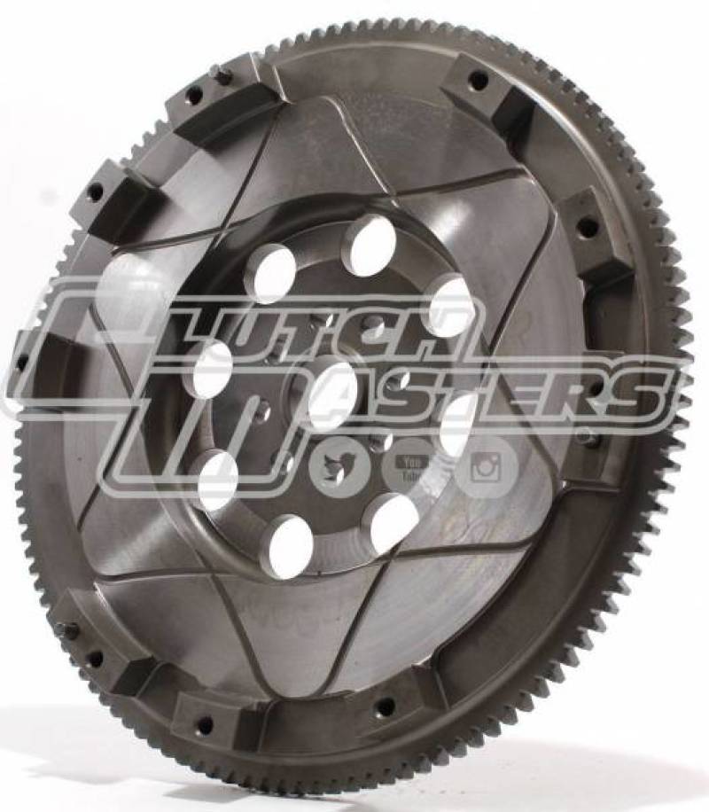 Clutch Masters 04-21 Subaru STI 6-Spd Steel Flywheel