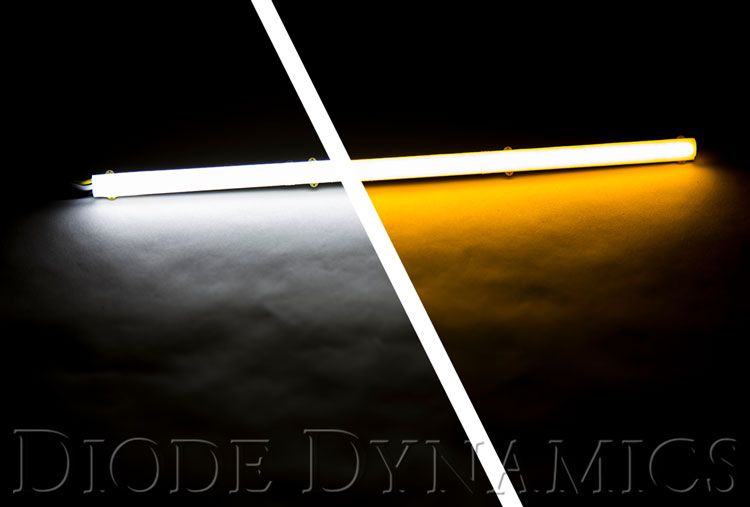 Diode Dynamics HD SF Switchback Strip 3"