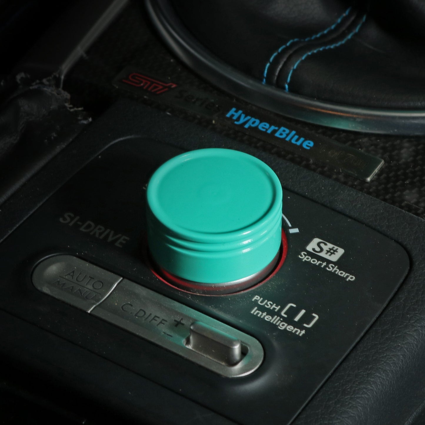 Billetworkz SI Drive Cap