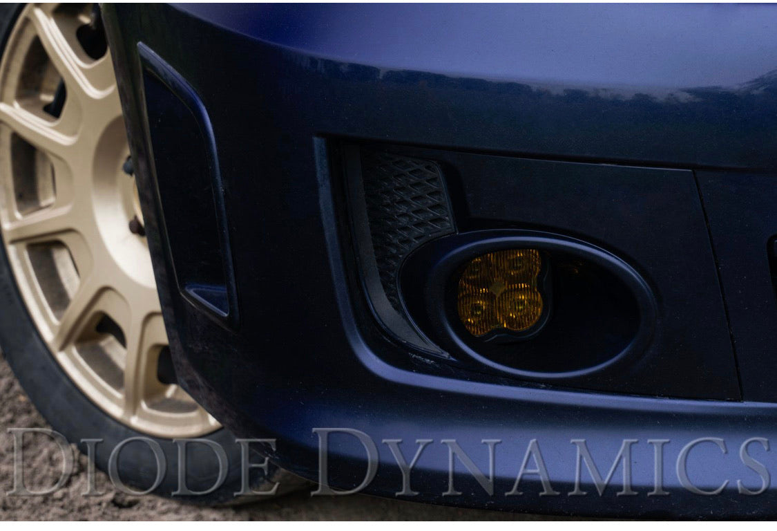 Diode Dynamics SS3 Fog Lights 2011-2014 WRX/STI