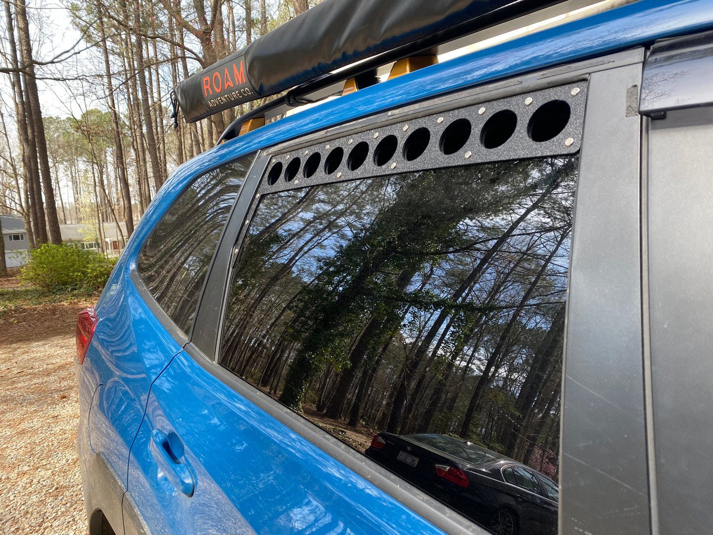 Visual Autowerks 19+ Subaru Forester Window Vents