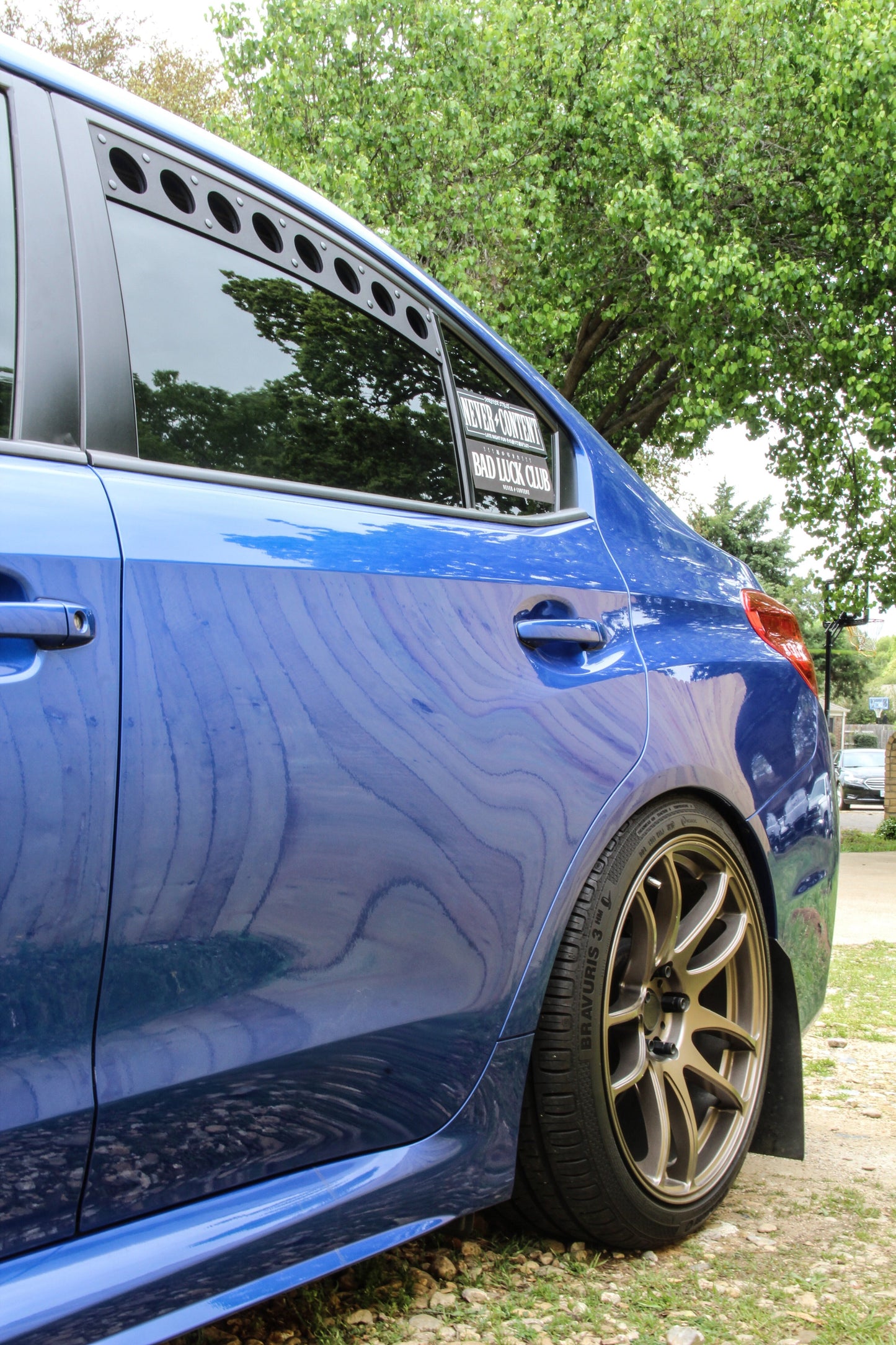 Visual Autowerks 15-21 Subaru WRX/STI window vents