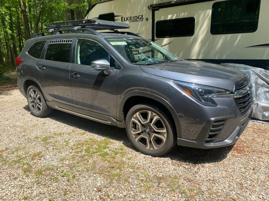 Visual Autowerks Subaru Ascent Window Vents