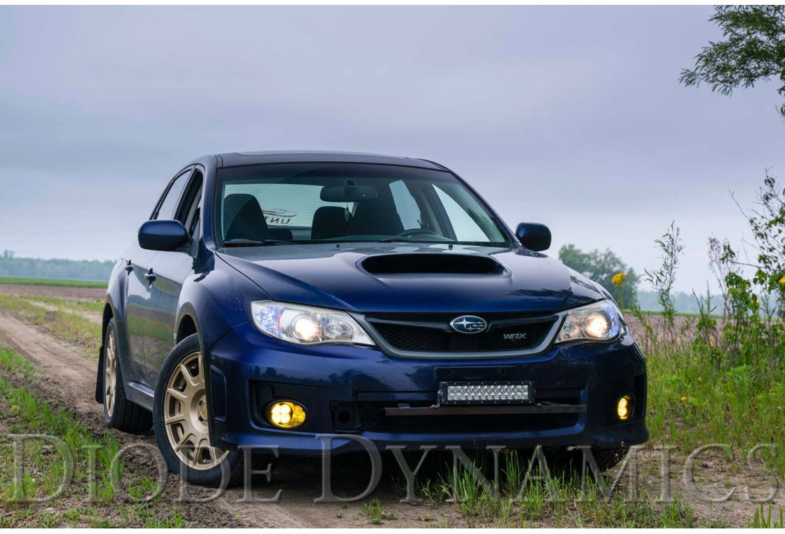 Diode Dynamics SS3 Fog Lights 2011-2014 WRX/STI