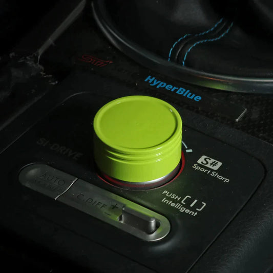 Billetworkz SI Drive Cap