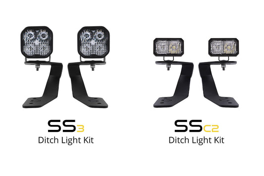 Diode Dynamics Ditch Light kit 2015+ WRX/STI